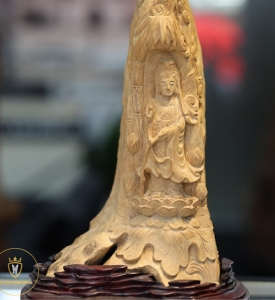 QUAN THẾ ÂM TRẦM HƯƠNG