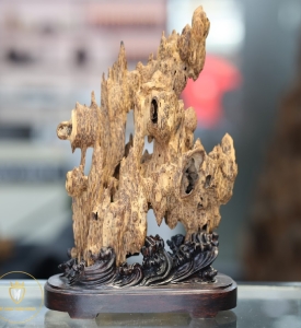 TRẦM NGUYÊN KHỐI TRANG TRÍ
