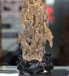TRẦM NGUYÊN KHỐI TRANG TRÍ 2